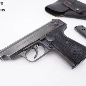 J. P. Sauer & Sohn 38H .32ACP