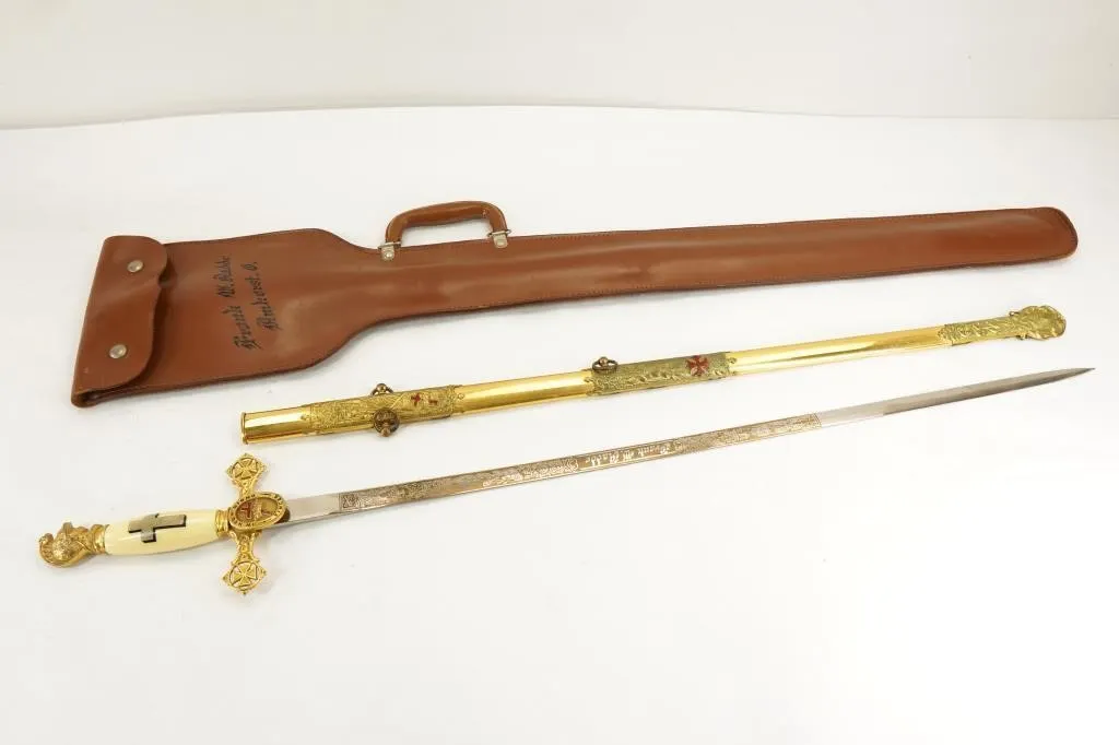 MASON SWORD
