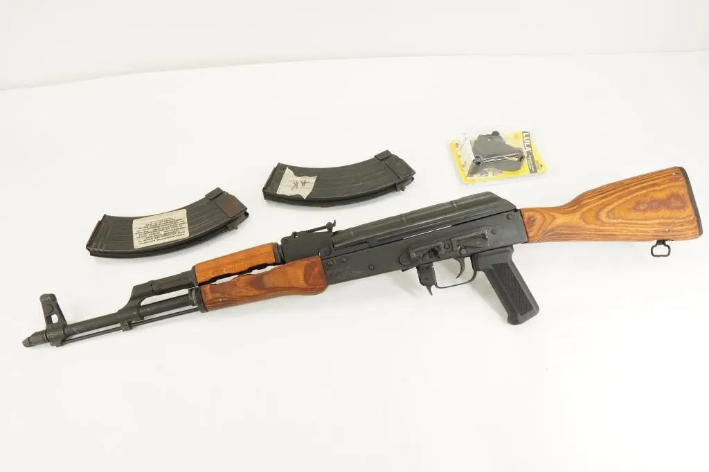 Cugir Arms WASR10 762x39