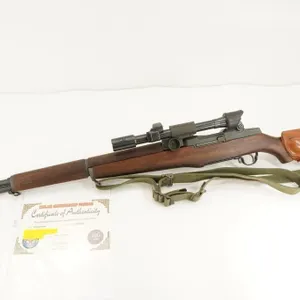 m1 carbine d1 sniper