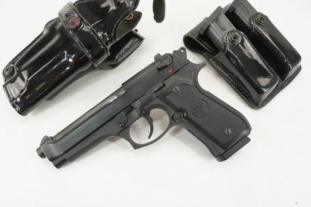 Beretta 96G 9mm