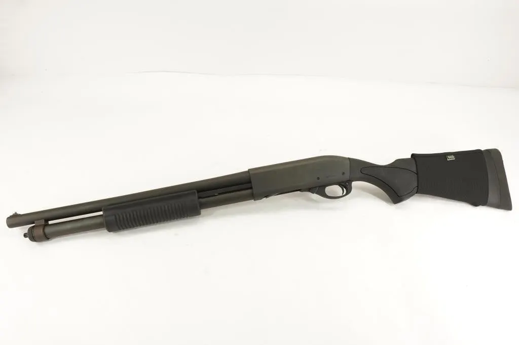 Remington 870 Tactical