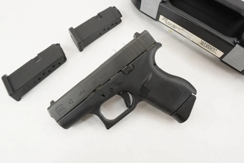 Glock 42 380