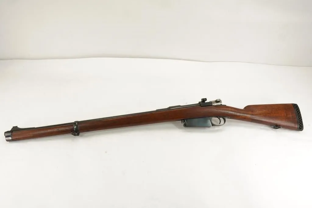 Lowe Berlin Argentino 1891 7.65X53