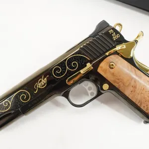 Kimber K1911 38 Super