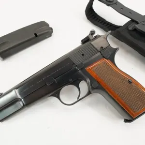 FN / Browning Browning Hi Power