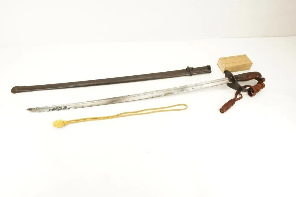Japanesse Cavalry Saber