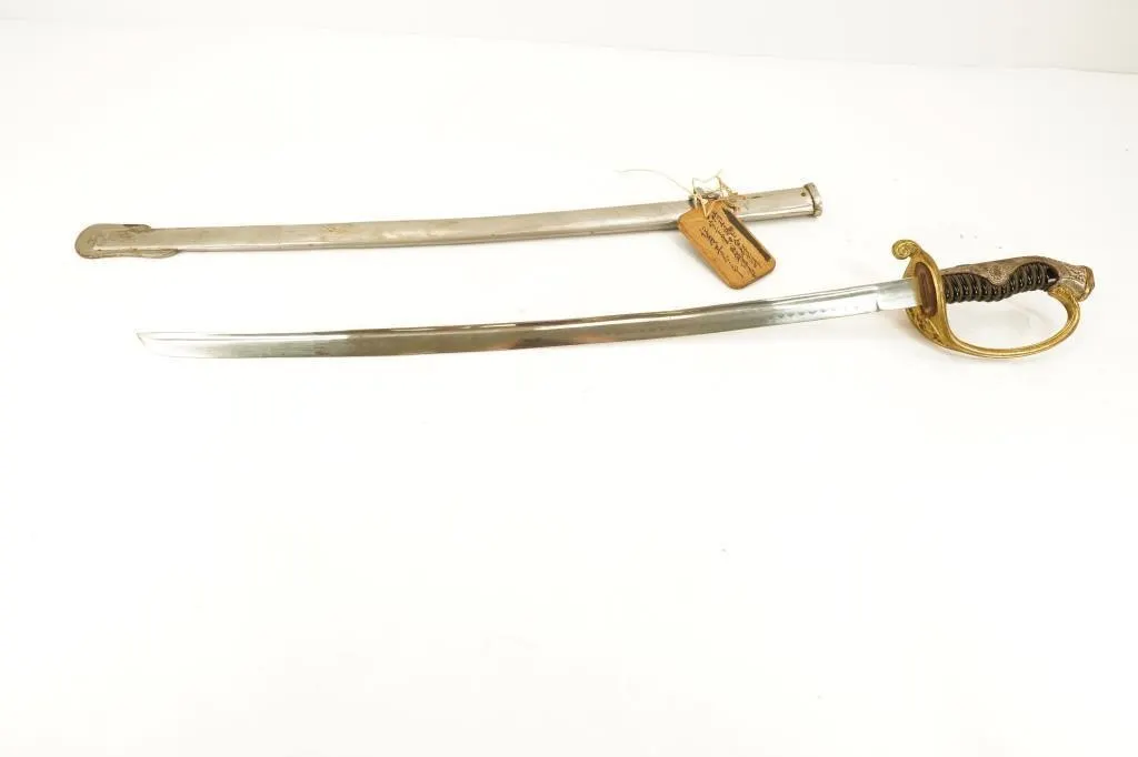 Japanesse Parade Sword