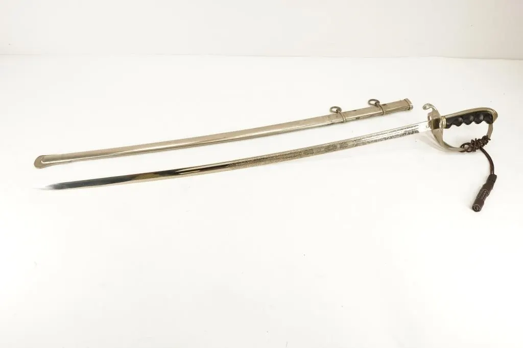 German M1902 Officers Saber