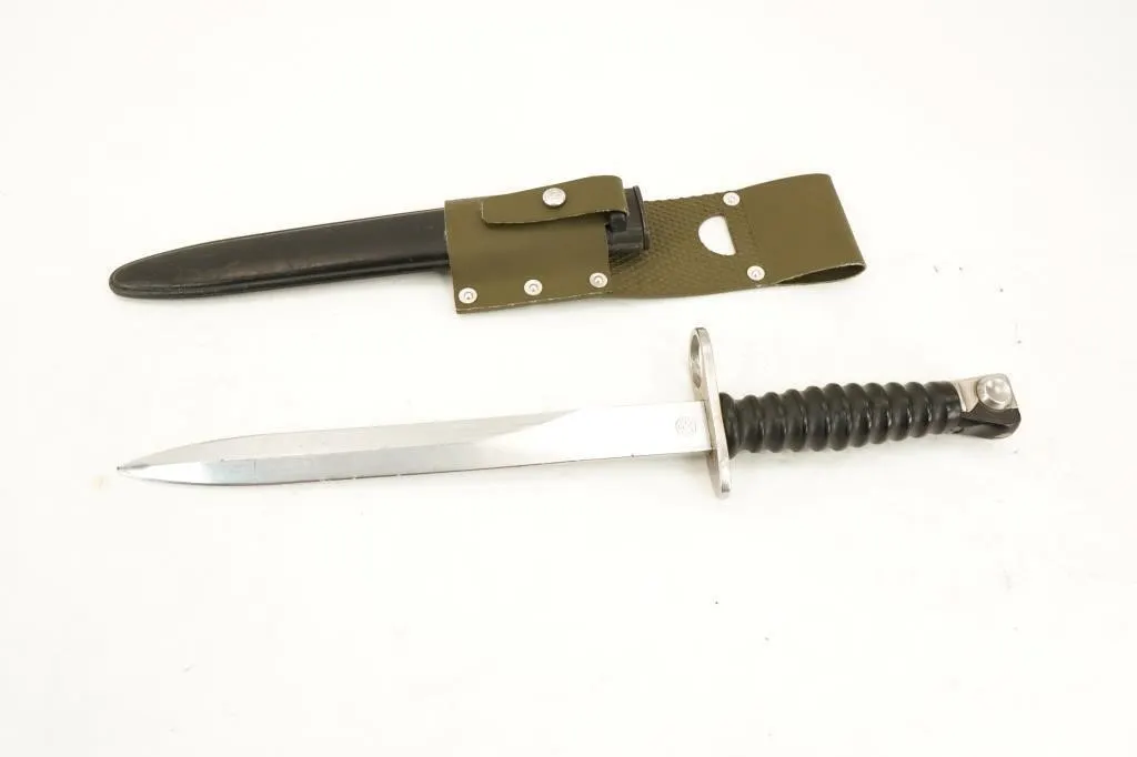 Swiss M57 Bayonet 184683