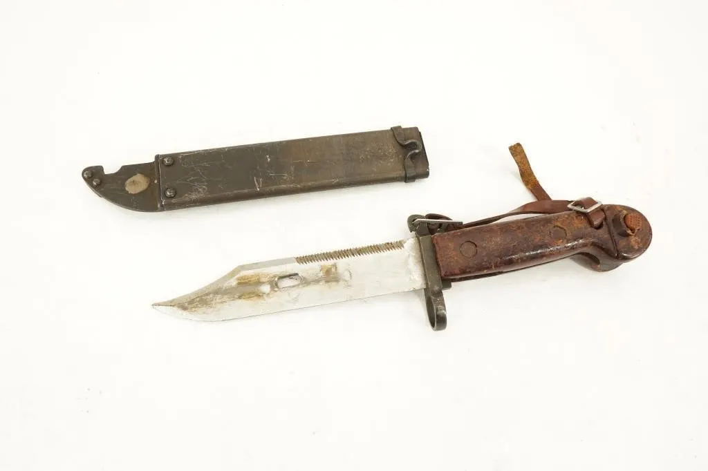 AKM Type I Variant Bayonet