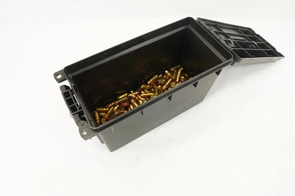 MISC BRANDS APPROX 200 RDS 357 SIG