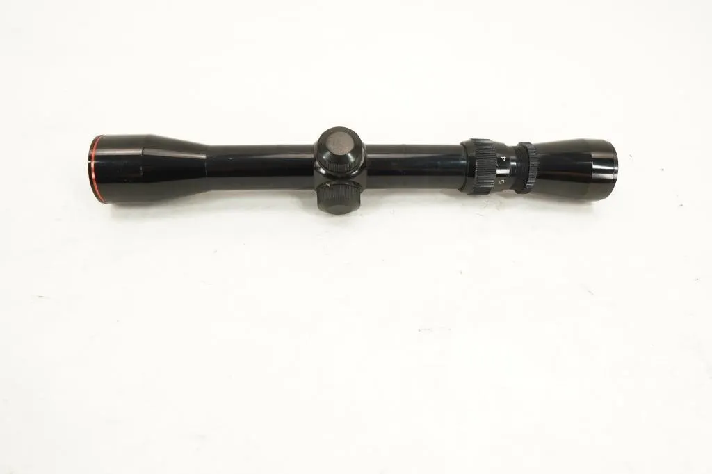 SIMMONS MODEL 1020 3X9 RIFLE SCOP