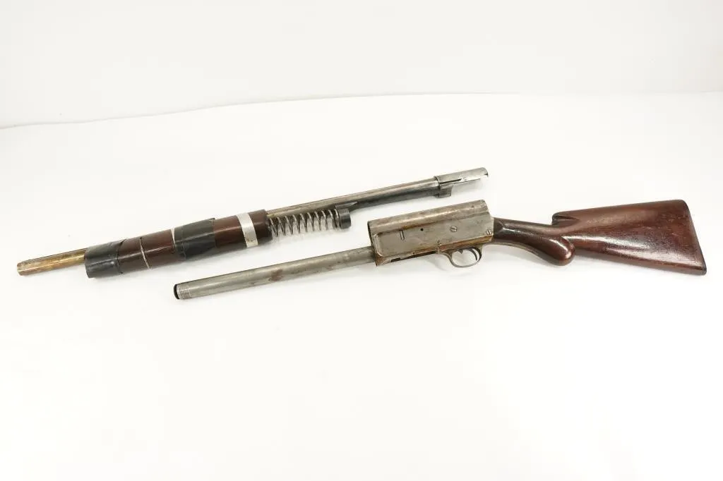 Remington NMN Shotgun 12 GA