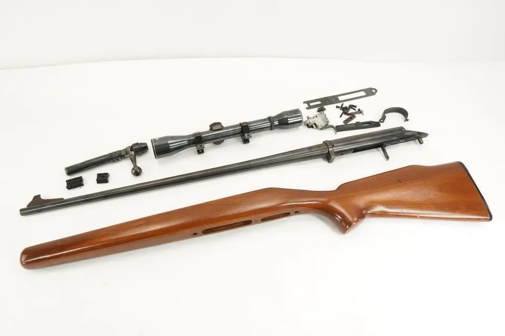 Remington 788 .222 Rem