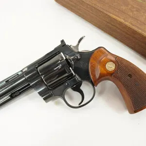 1969 Colt Python