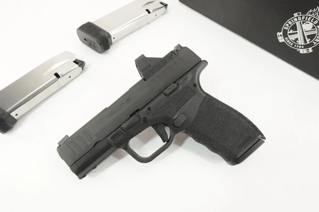 HS Produkt Hellcat Pro 9x19