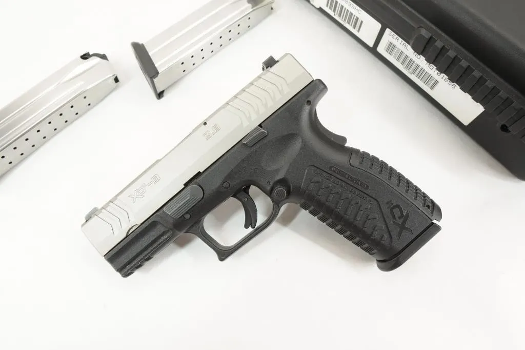 HS Produkt /Springfield XDM-9 9x19
