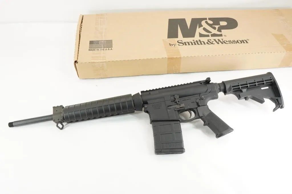 Smith & Wesson M&P 10 Sport .308 Win