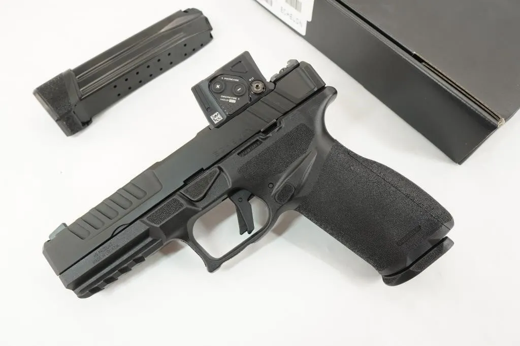 HS Produkt Echelon 9x19