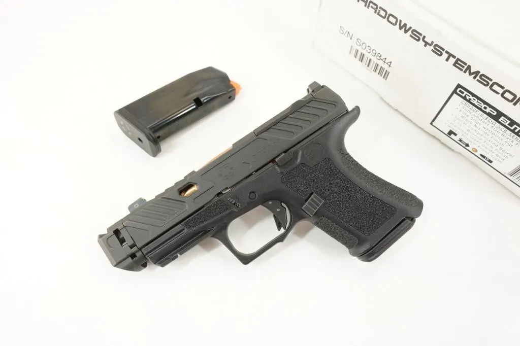 Shadow Systems CR920P 9mm