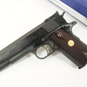 Colt Gold Cup National Match .45 Auto