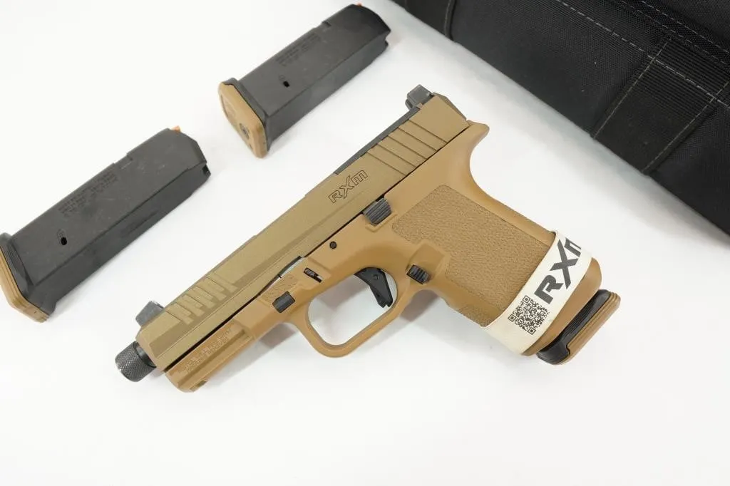 Ruger RXM 9x19