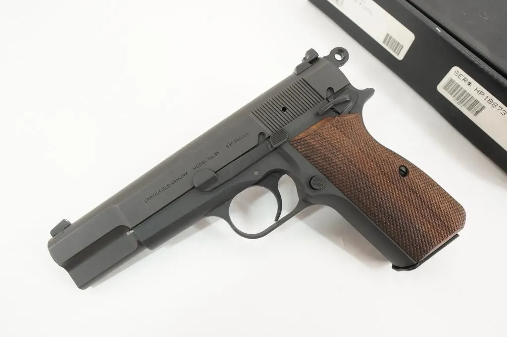 Springfield Armory SA-35 9mm