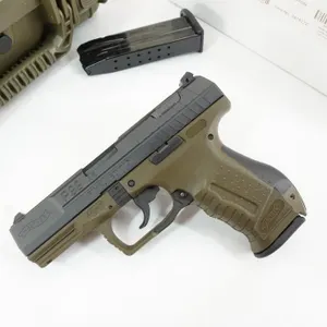 Carl Walther Ulm P99 Final Edition 9mmx19