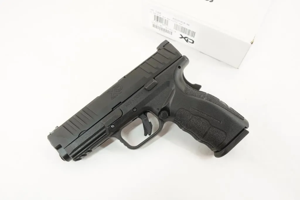 Springfield Armory XD Mod 4 9x19