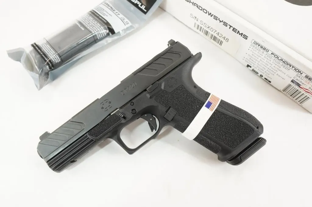 Shadow Systems DR920 9mm