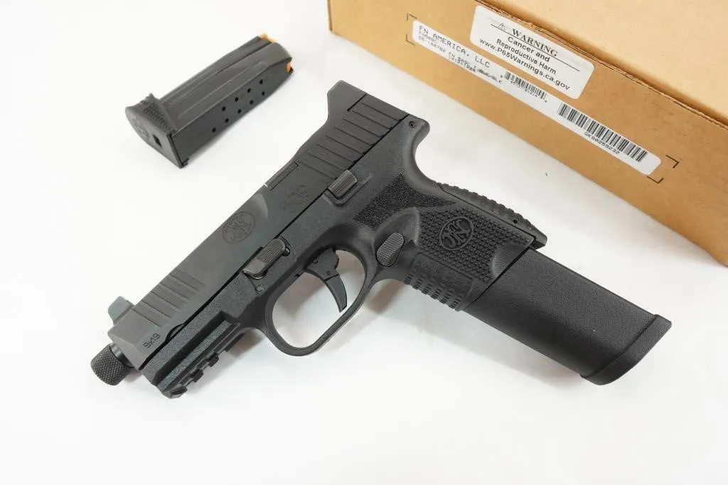 FN 509 9x19