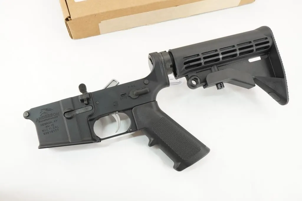 Anderson AM-15 Multi