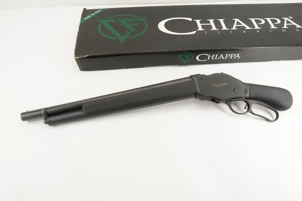 CHIAPPA 1887 T MODEL 12GA