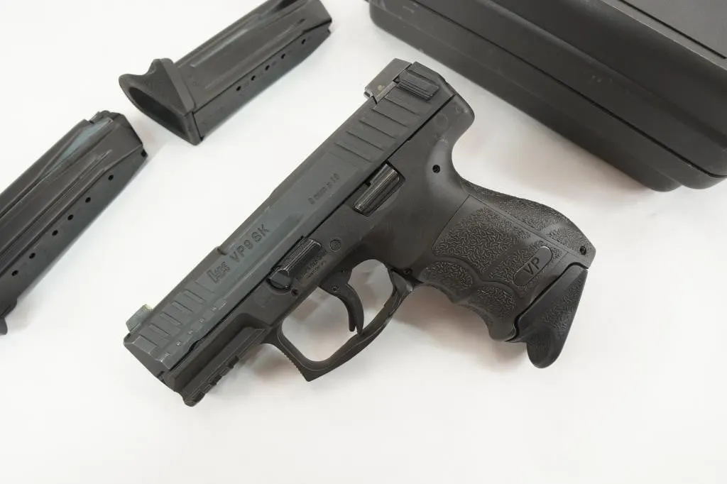 Heckler & Koch VP9 SK 9mmx19