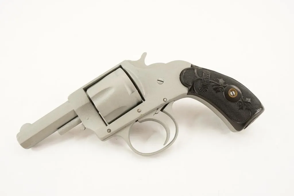 F&W DOUBLE ACTION 32 S&W