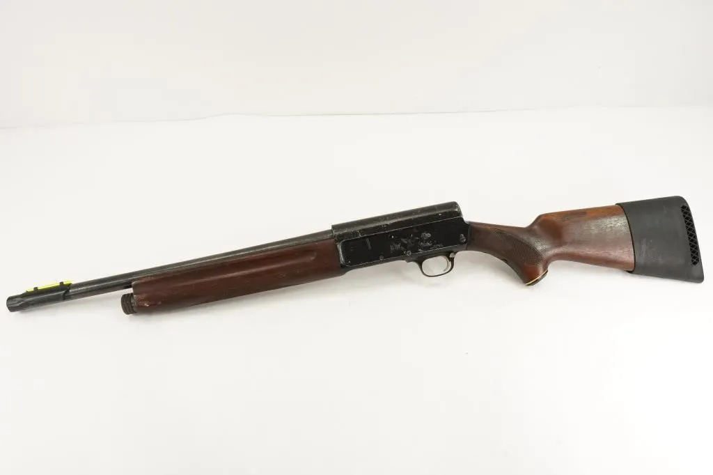 SAVAGE 750 12GA