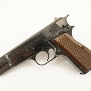 BROWNING HI- POWER 9MM