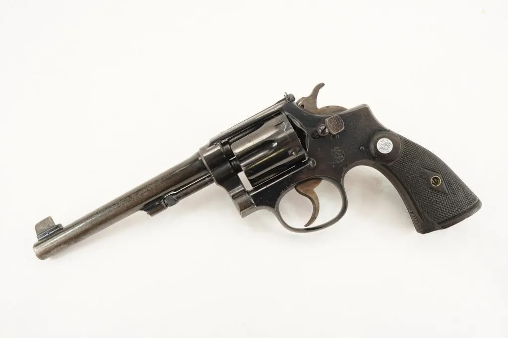 SMITH & WESSON 38 S&W 38 S&W