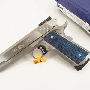 COLT GOLD CUP TROPHY 9MM