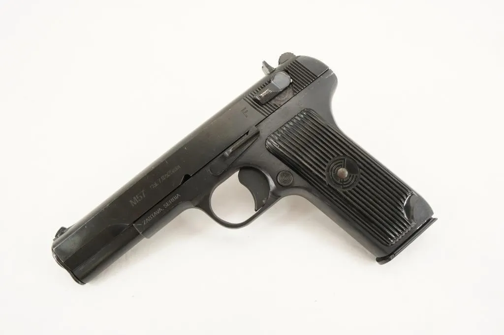 Zastava M57 7.62x25