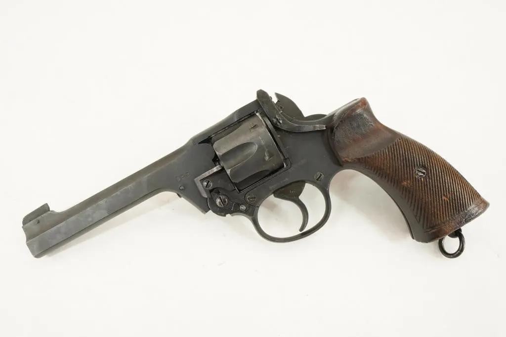 Enfield 1412 .38 Cal
