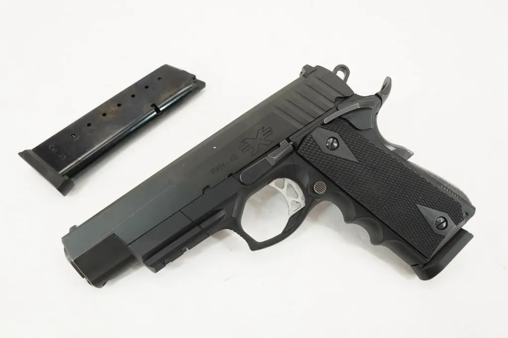 ATI Moxie .45 ACP