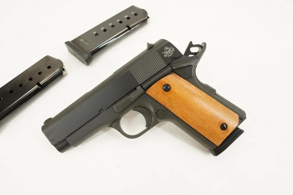 ACP M1911 A1-CS .45 ACP