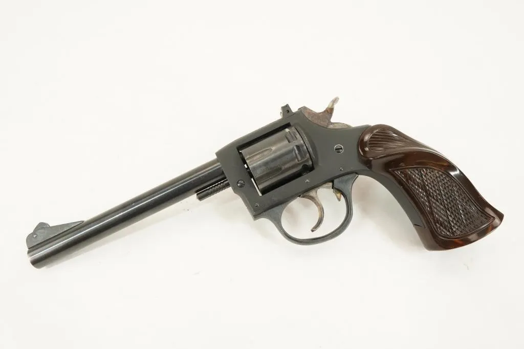 Iver Johnson 57A Target .22 LR
