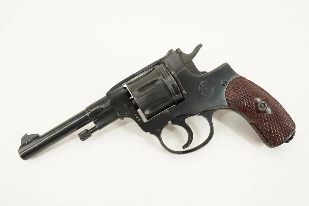 Nagant M1895 .38 Cal