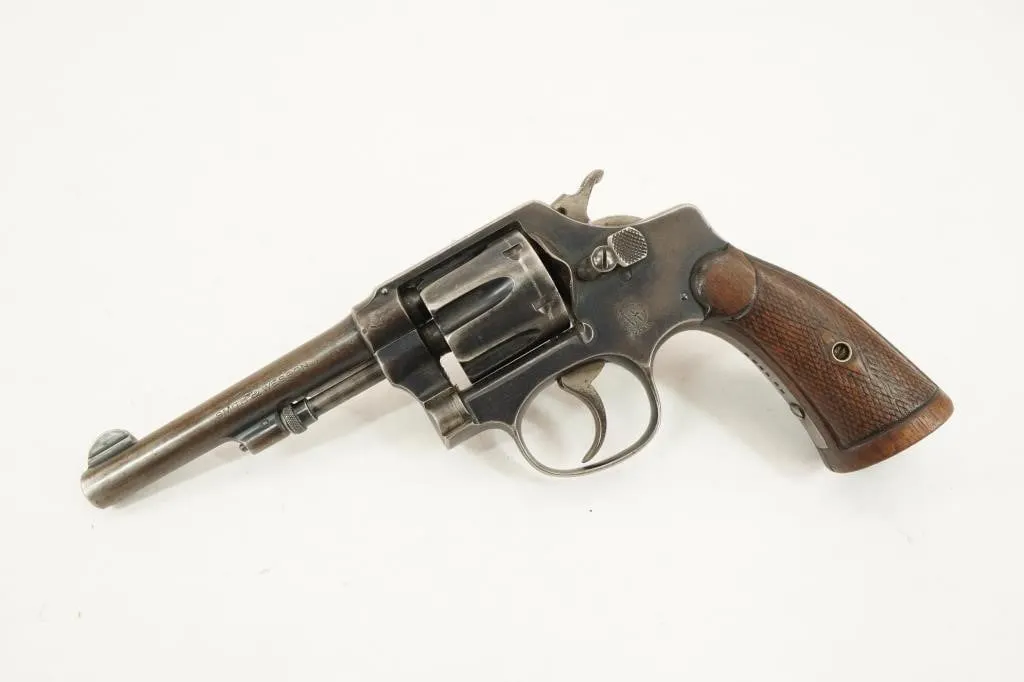 Smith & Wesson Hand Ejector 1905 .32 Long
