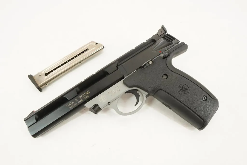 Smith & Wesson 22A-1 .22 LR