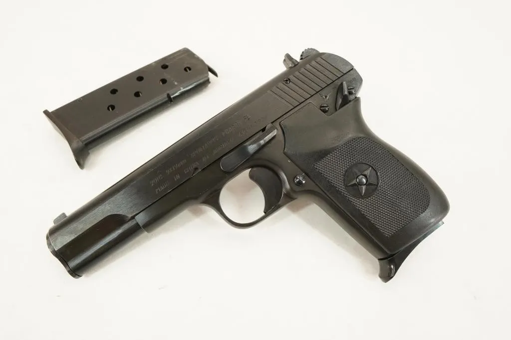 Norinco 201C 9x19mm