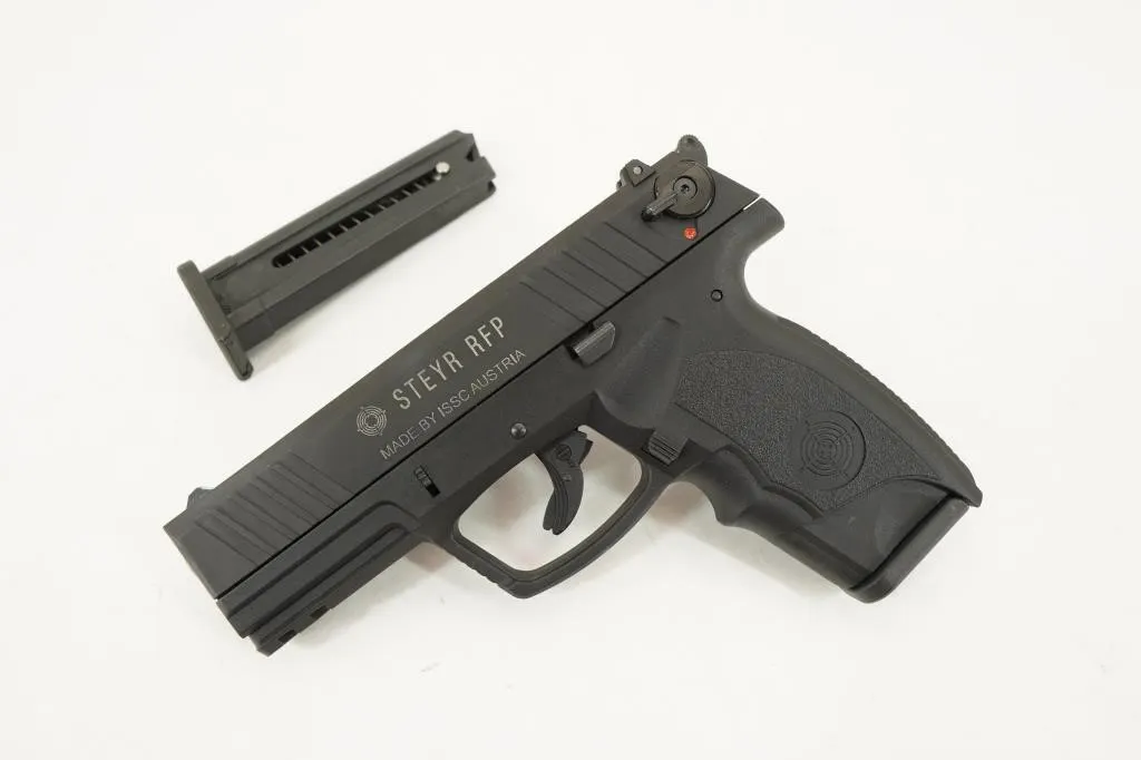 Issc RFP .22 LR